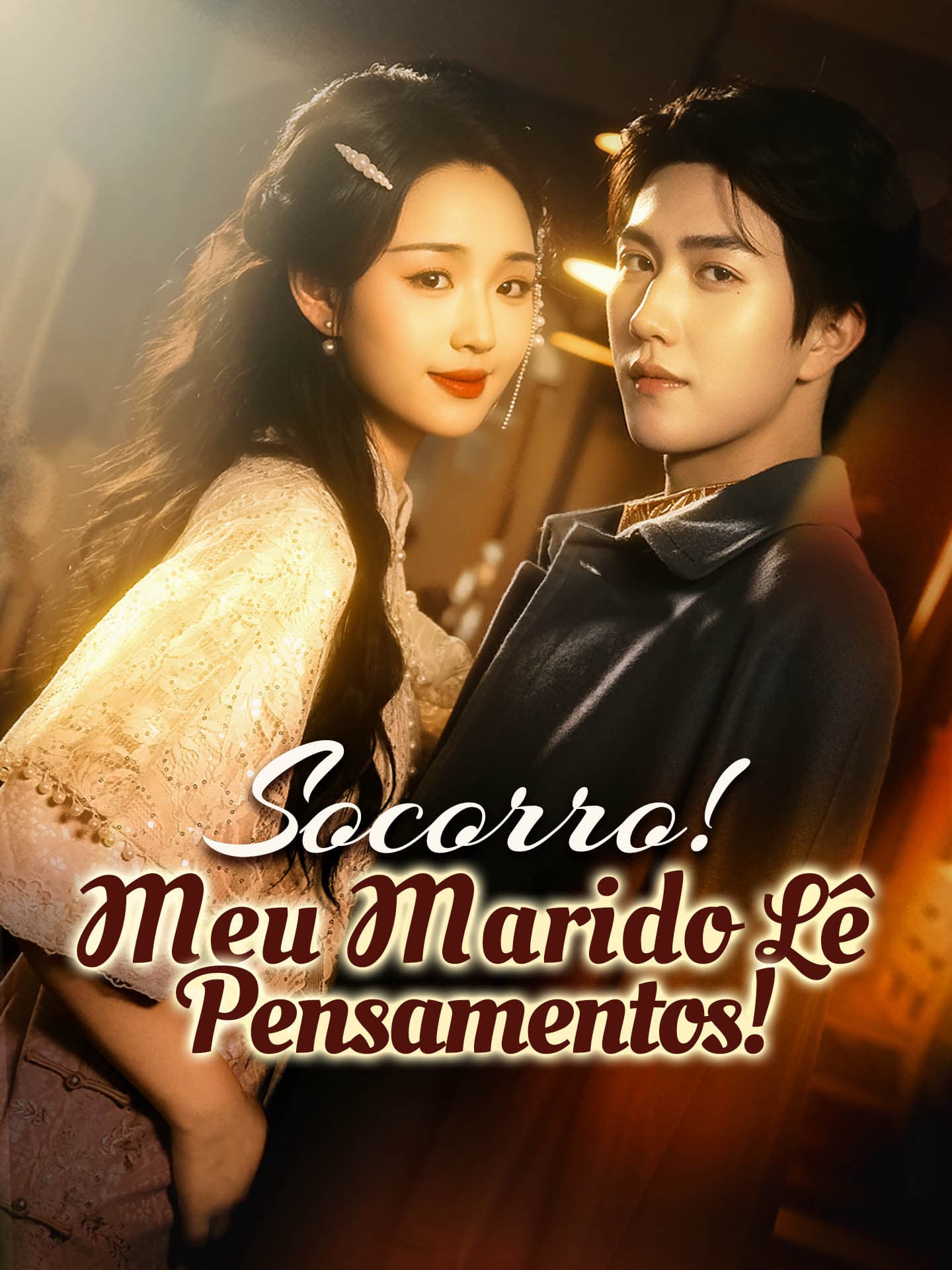 Socorro! Meu Marido Lê Pensamentos!
