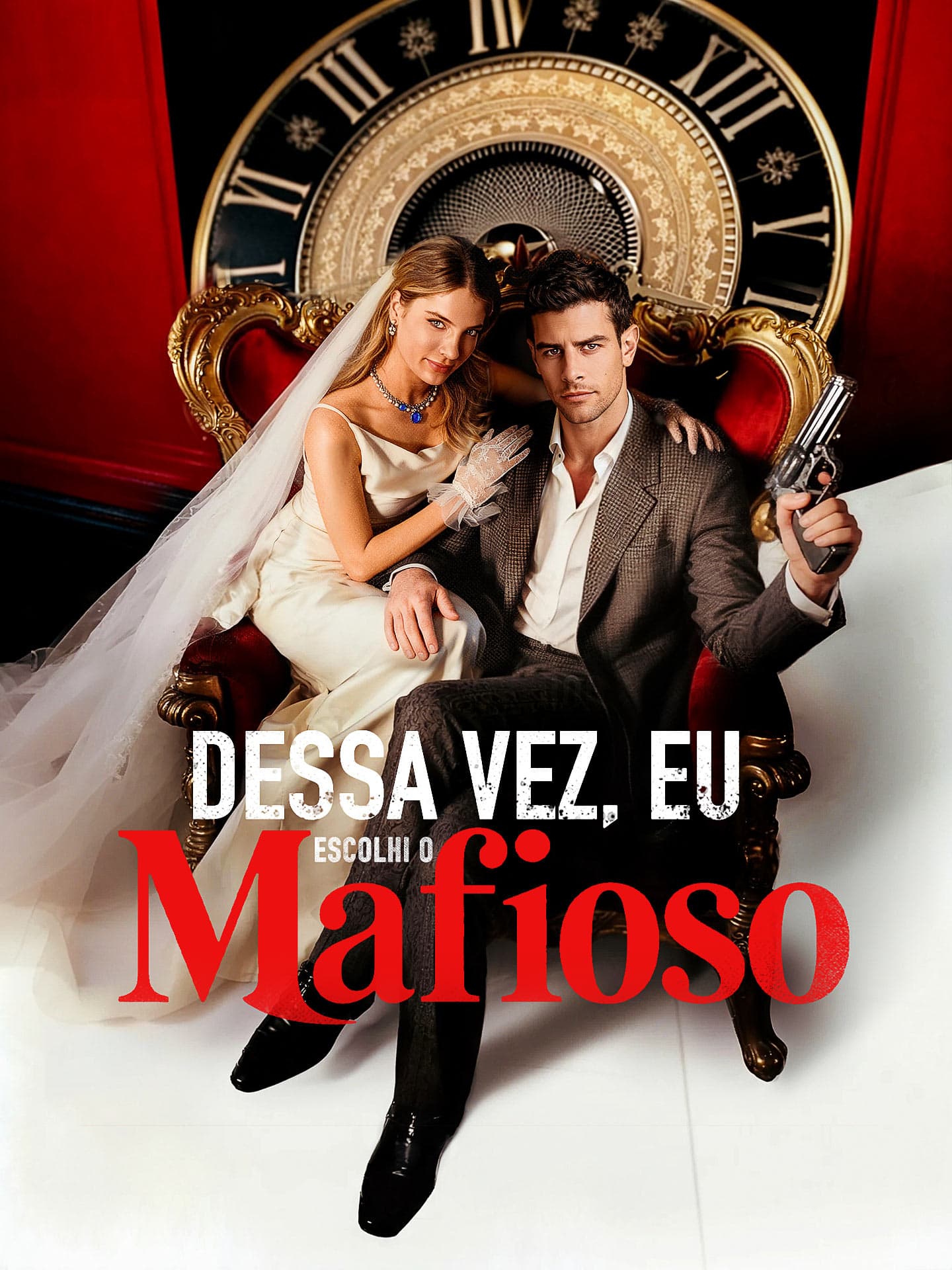 [Dublado] Dessa Vez, Eu Escolhi o Mafioso