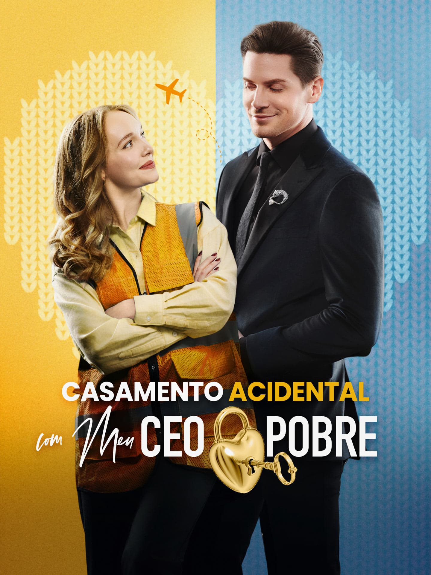 [Dublado] Casamento Acidental com Meu CEO Pobre