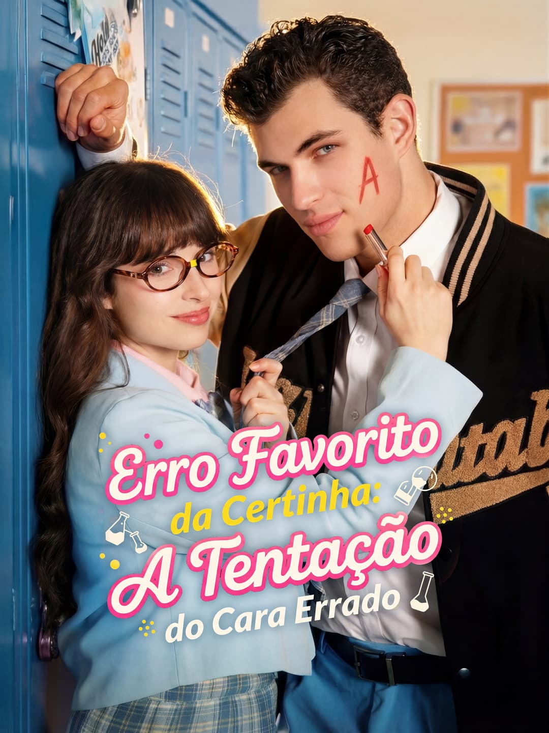 [Dublado] Erro Favorito da Certinha: A Tentação do Cara Errado