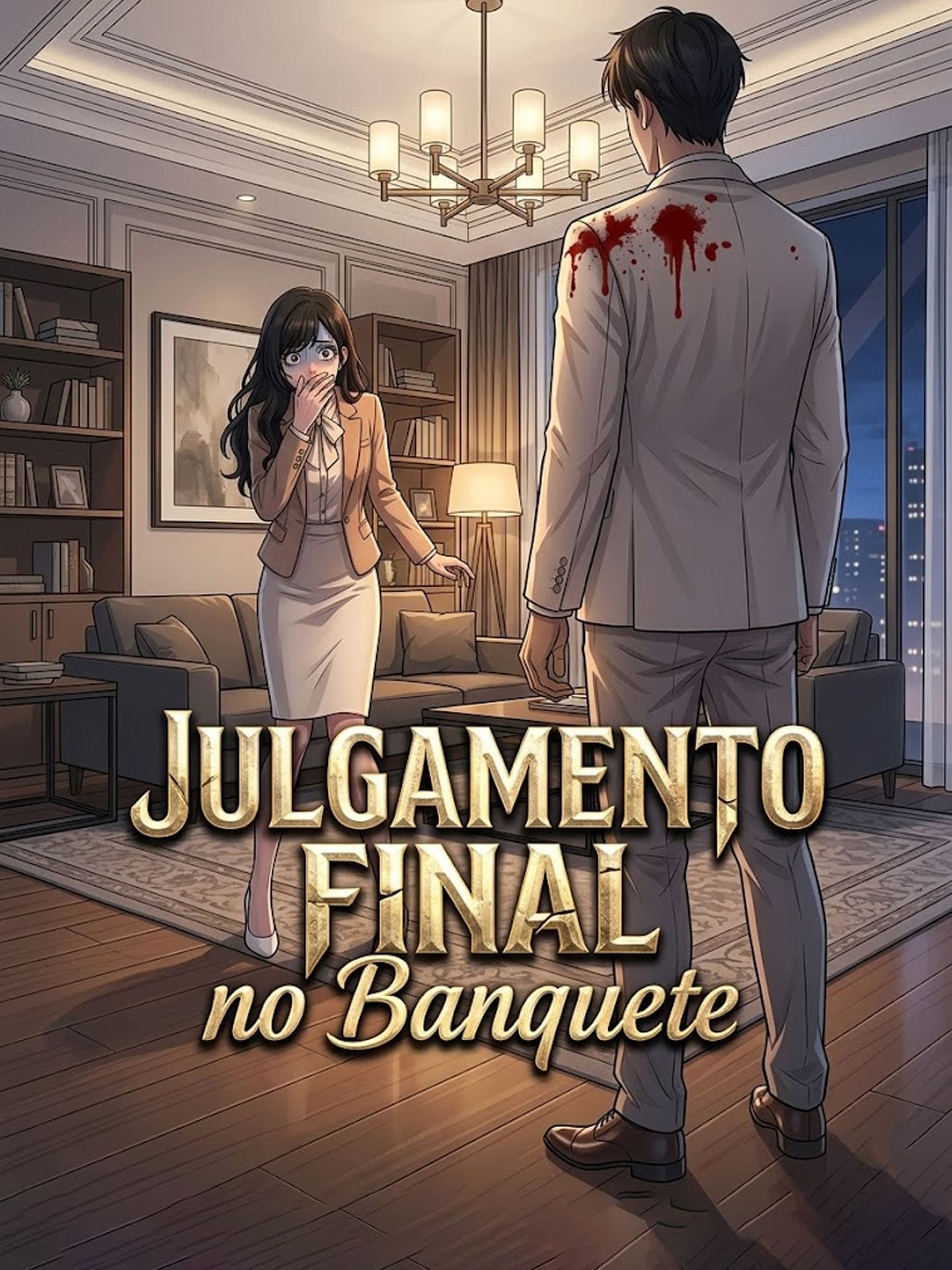 [Dublado] Julgamento Final no Banquete