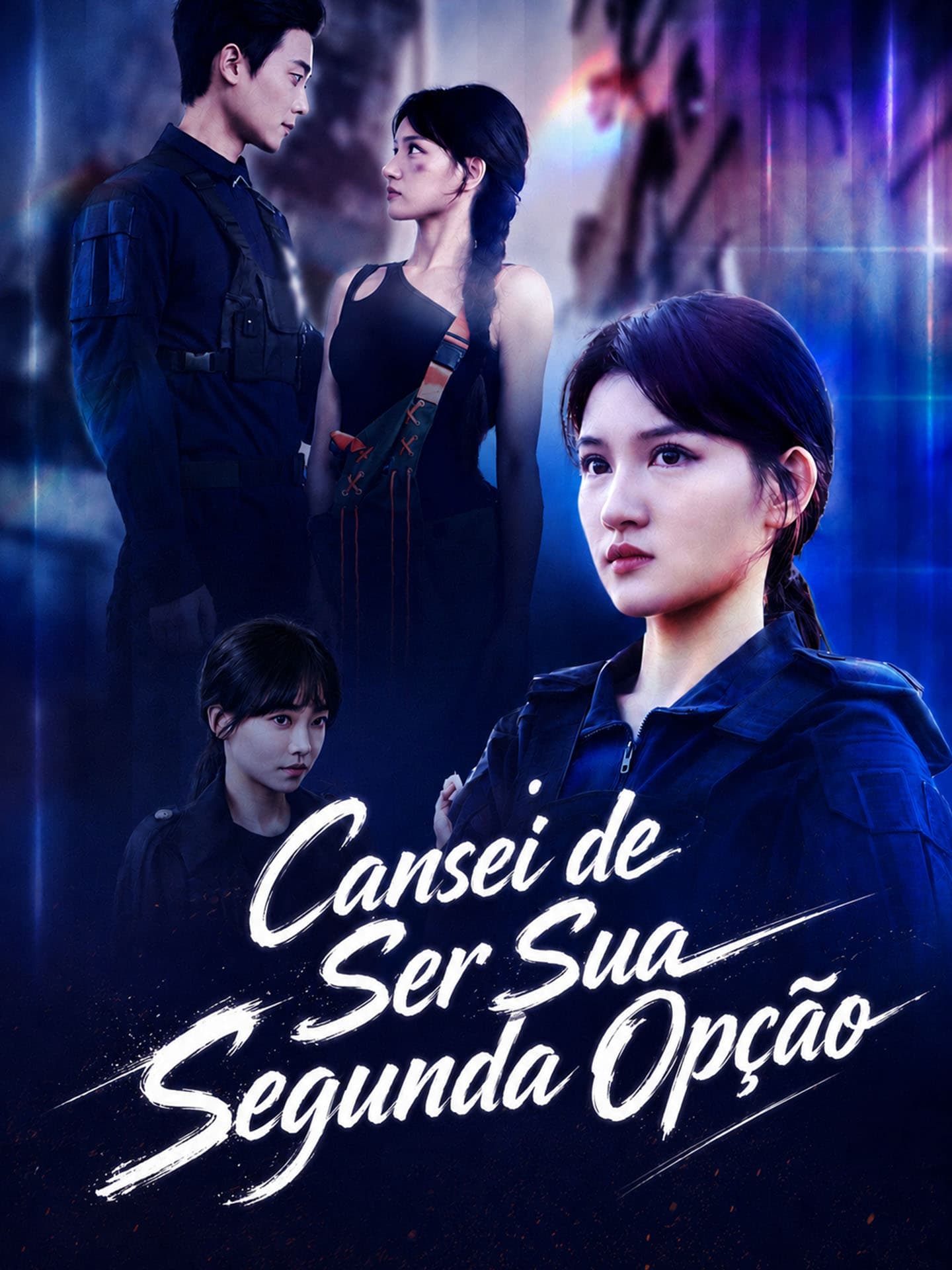 [Dublado] Cansei de Ser Sua Segunda Opção