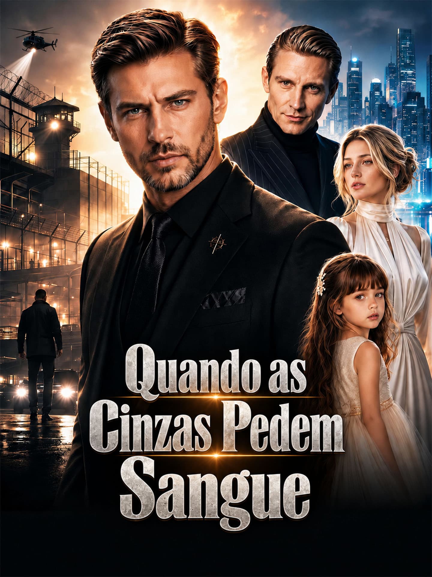 [Dublado]Quando as Cinzas Pedem Sangue