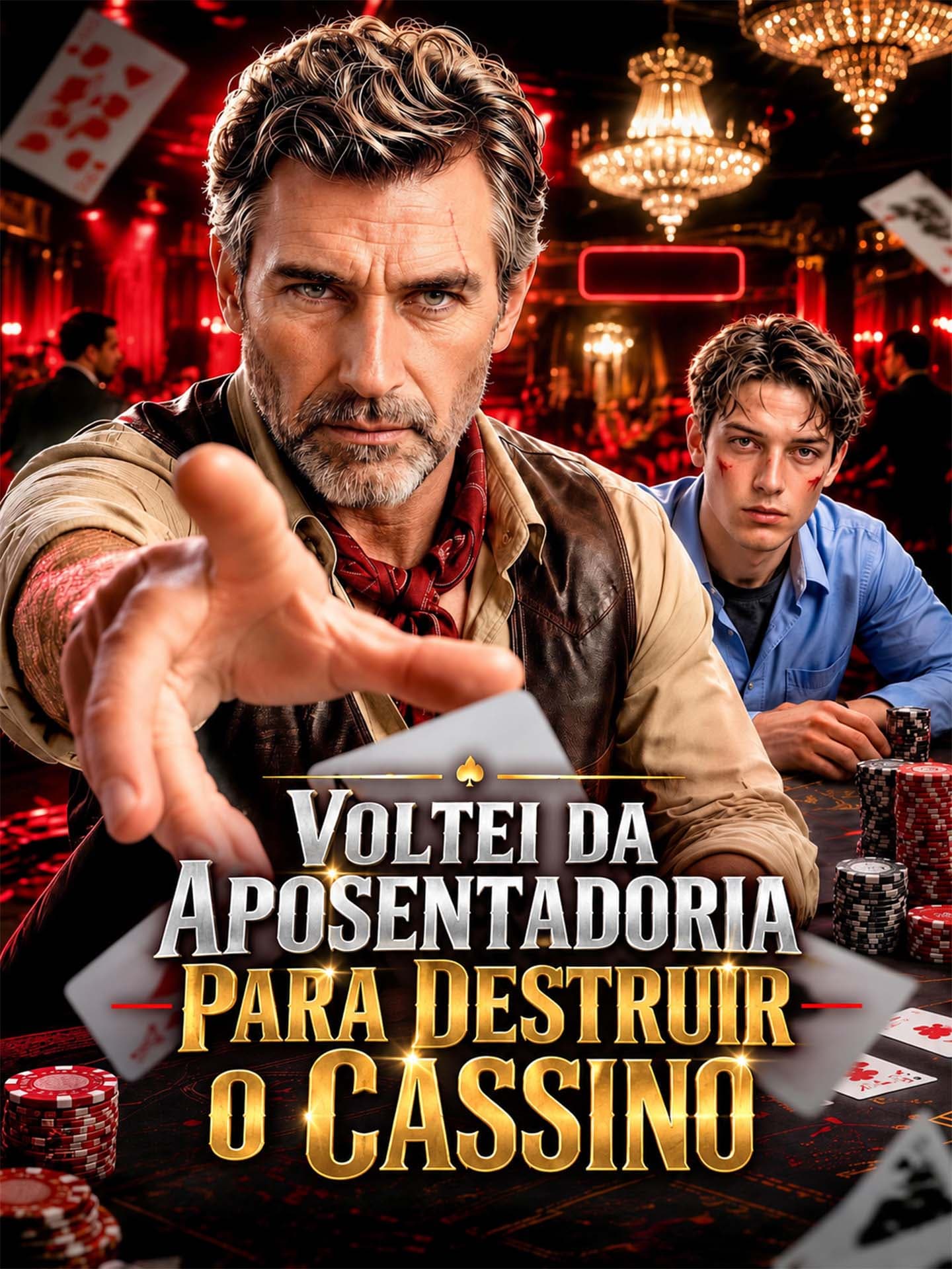 [Dublado]Voltei da Aposentadoria Para Destruir o Cassino
