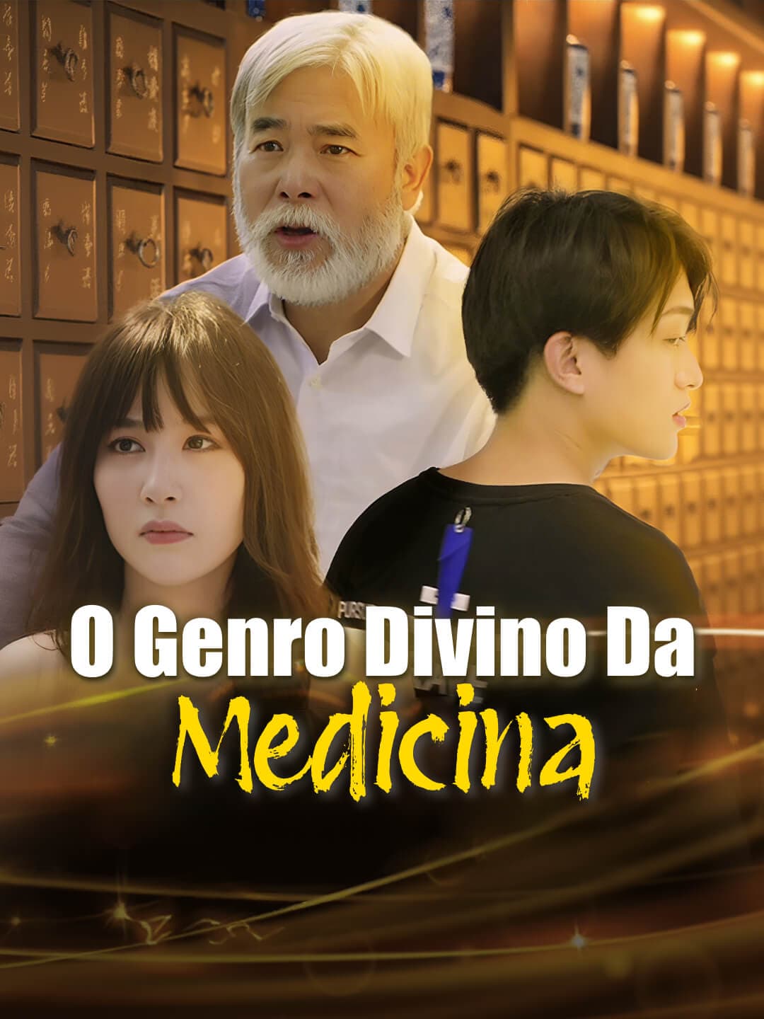 O Genro Divino da Medicina