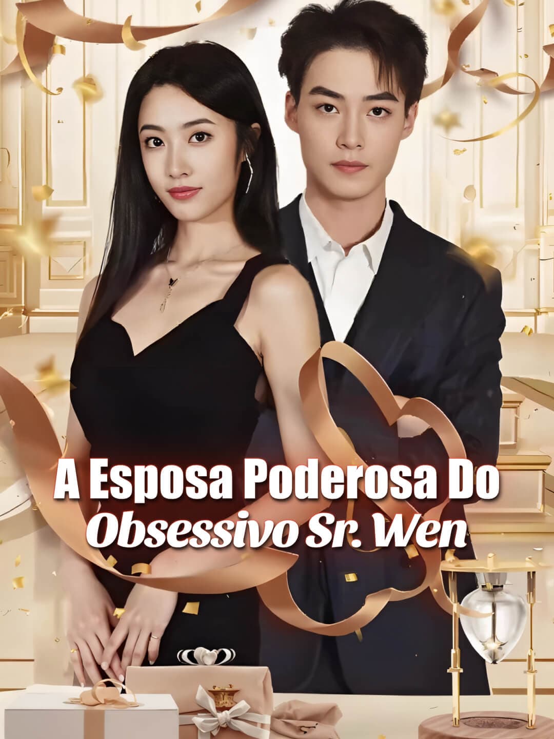 A Esposa Poderosa do Obsessivo Sr. Wen