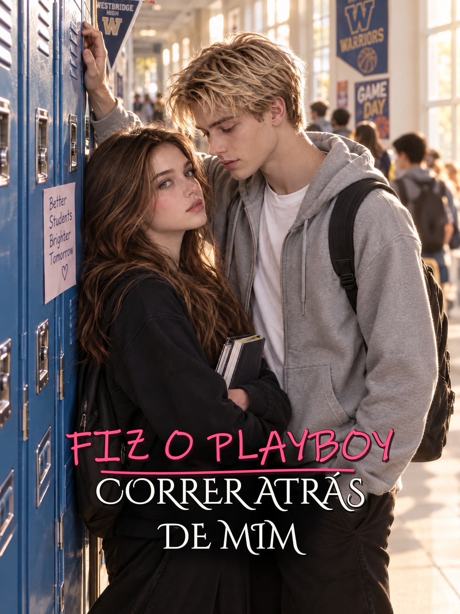 Fiz o Playboy Correr Atrás de Mim