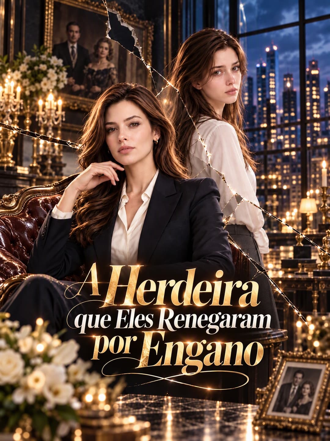 A Herdeira que Eles Renegaram por Engano