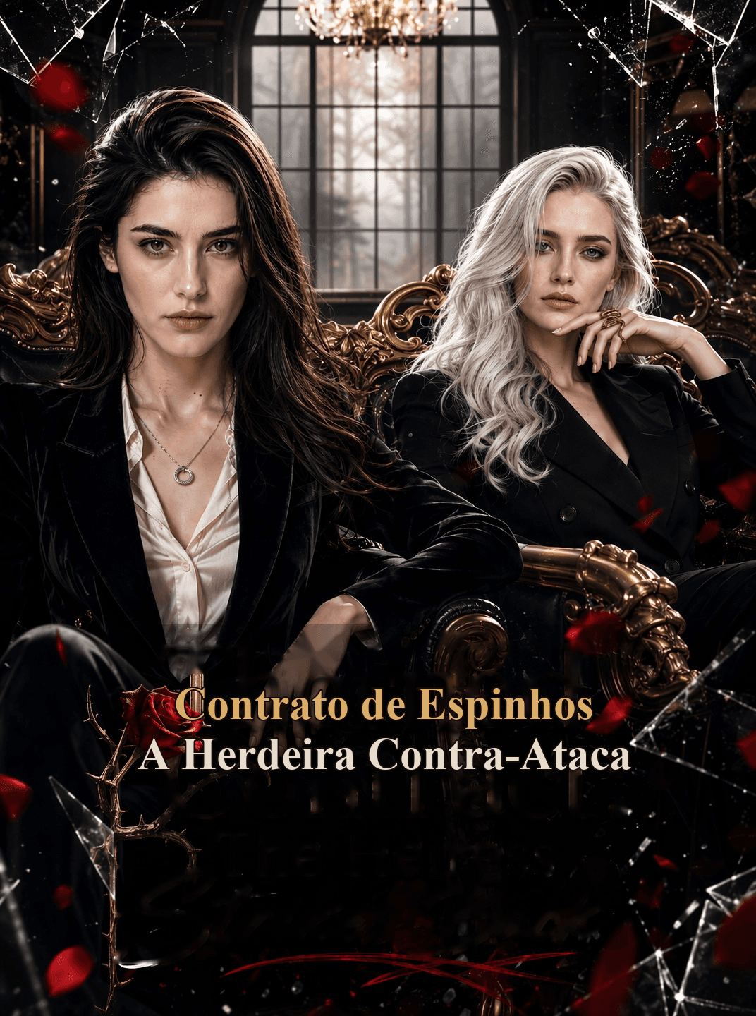 Contrato de Espinhos: A Herdeira Contra-Ataca