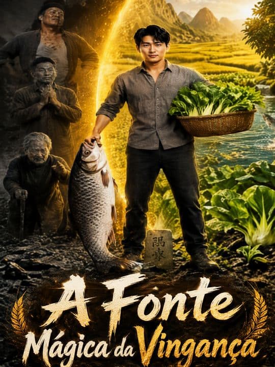A Fonte Mágica da Vingança