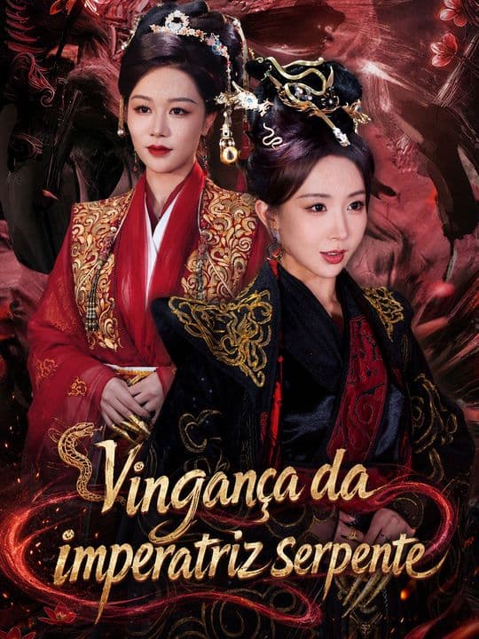 Vingança da imperatriz serpente