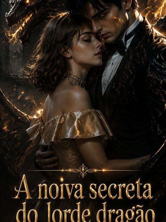 A noiva secreta do lorde dragão