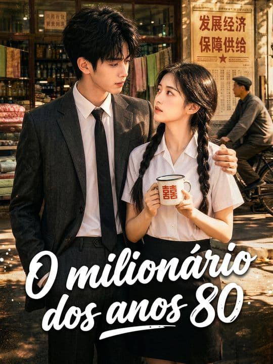 O milionário dos anos 80
