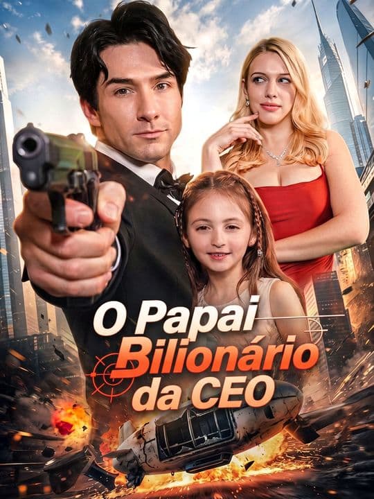 O Papai Bilionário da CEO