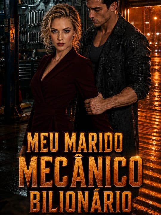 Meu marido mecânico bilionário