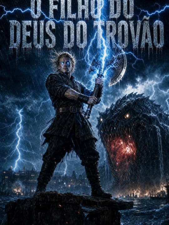O filho do deus do trovão