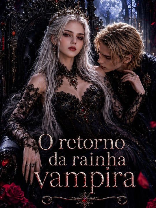 O retorno da rainha vampira