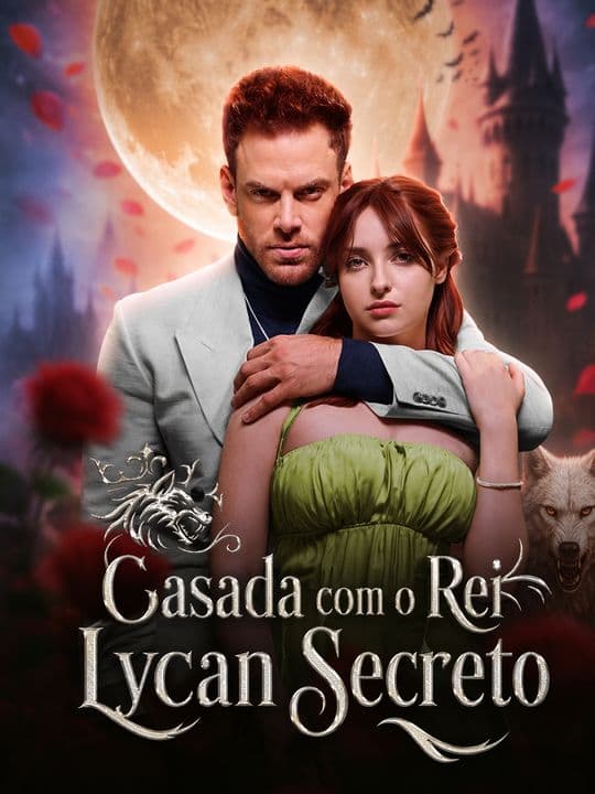 Casada com o Rei Lycan secreto