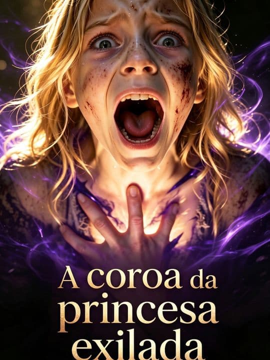 A coroa da princesa exilada