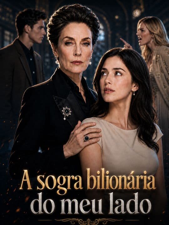 A sogra bilionária do meu lado