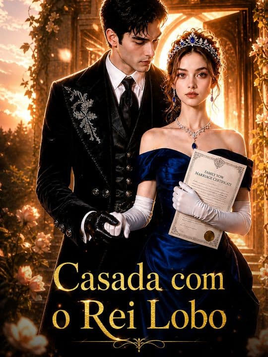 Casada com o rei lobo