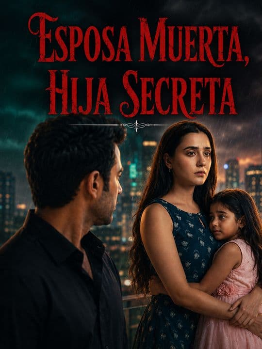 Esposa muerta, hija secreta