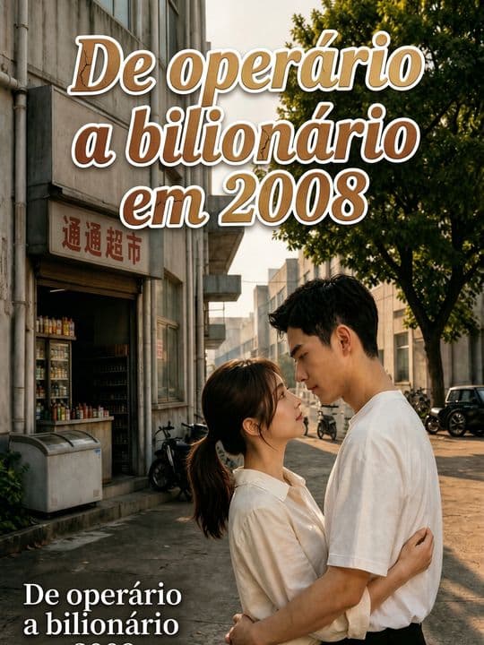 De operário a bilionário em 2008