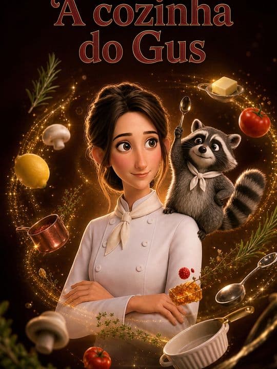 A cozinha do Gus