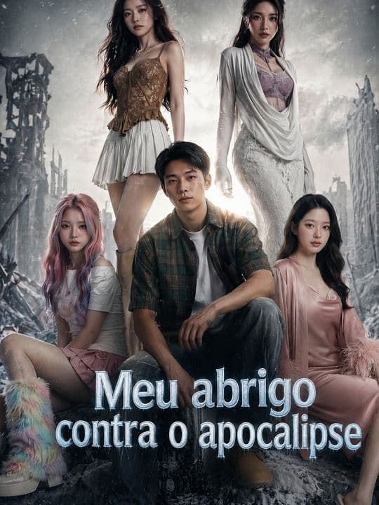Vingança no Apocalipse Glacial