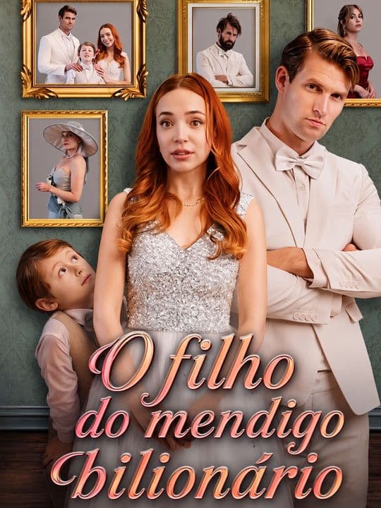 O filho do mendigo bilionário