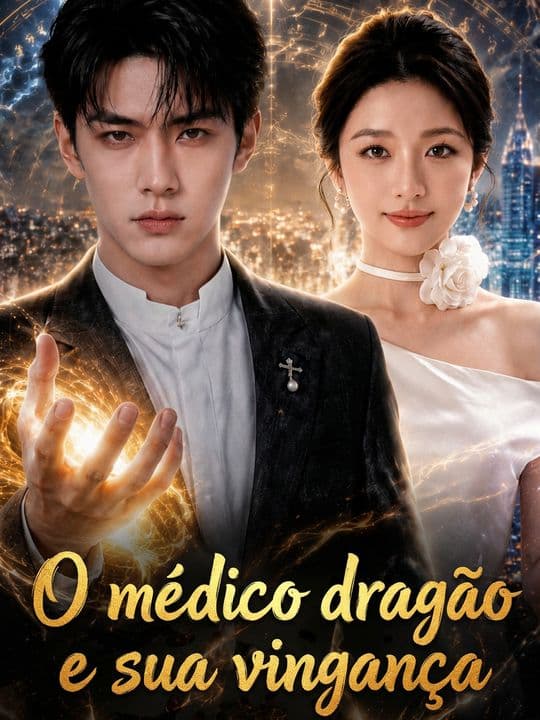 O médico dragão e sua vingança