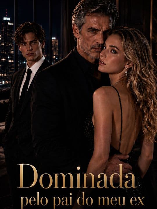 Dominada pelo pai do meu ex