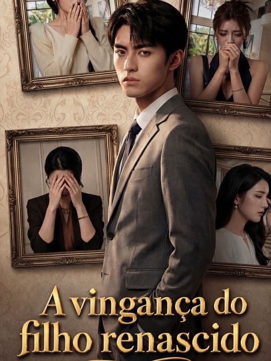 A vingança do filho renascido