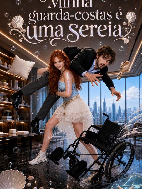 Minha guarda-costas é uma sereia