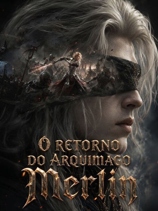 O retorno do arquimago Merlin