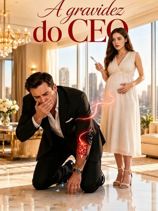 A gravidez do CEO