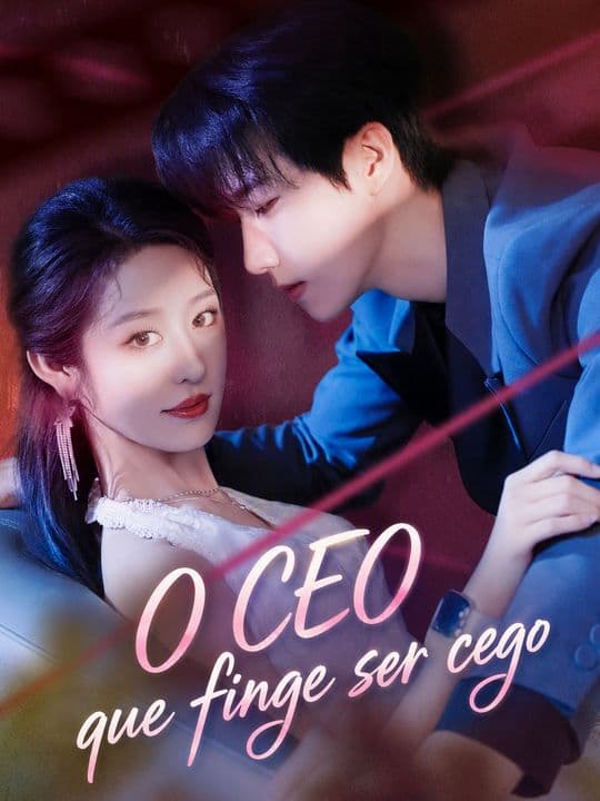 O CEO que finge ser cego