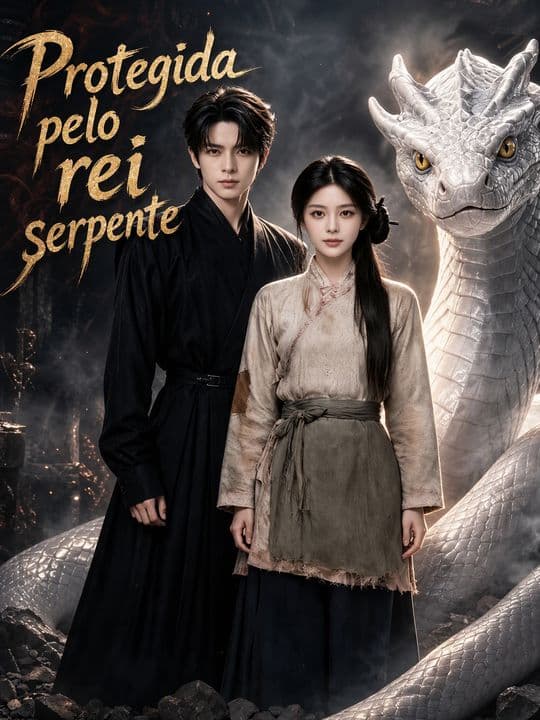 Protegida pelo rei serpente