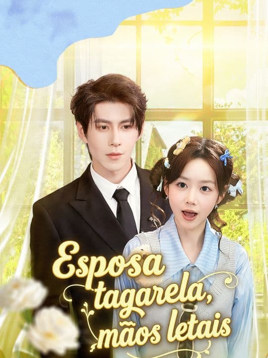 Esposa tagarela, mãos letais