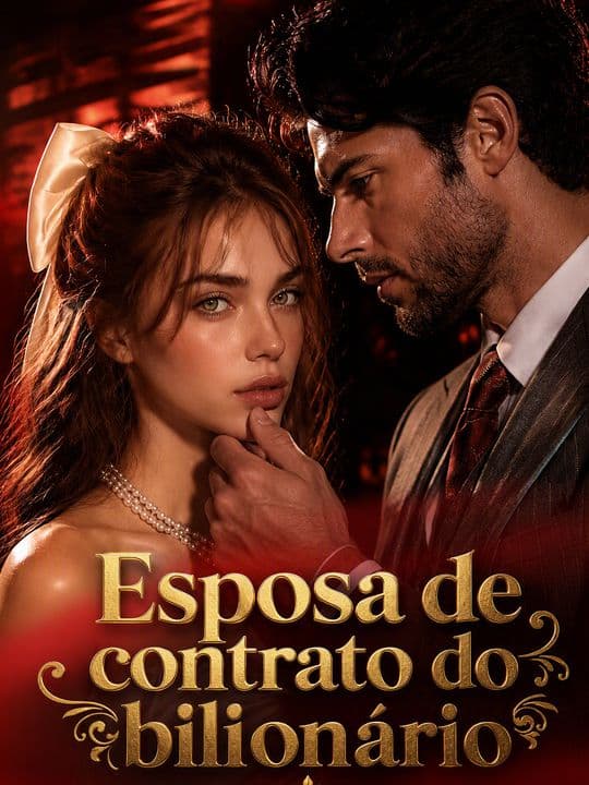 Esposa de contrato do bilionário