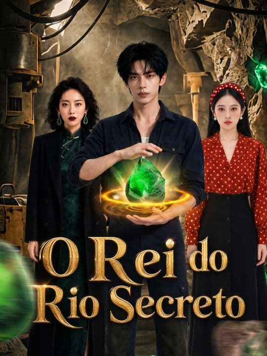 O Rei do Rio Secreto