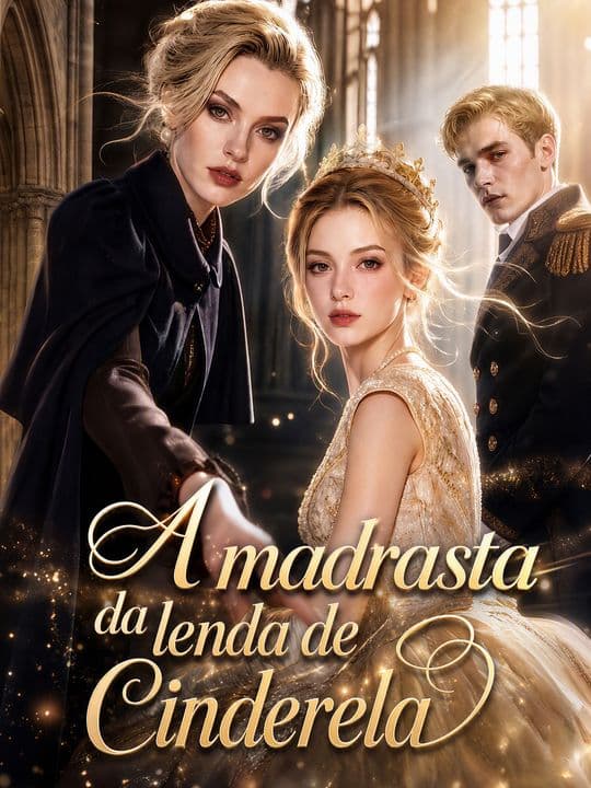 A madrasta da lenda de Cinderela