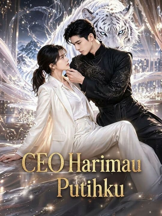 CEO Harimau Putihku