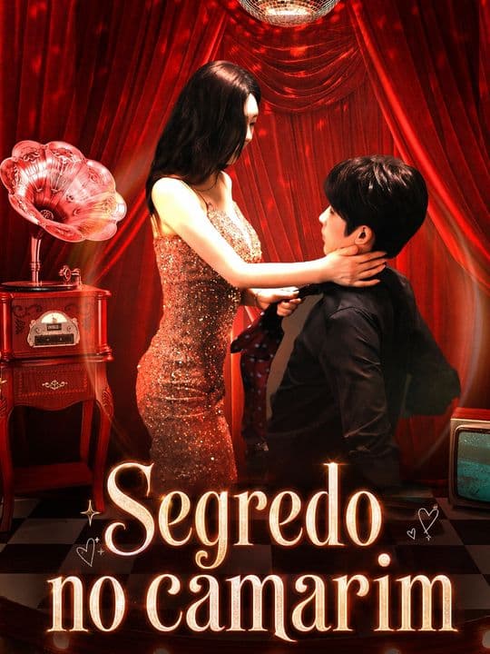 Segredo no camarim