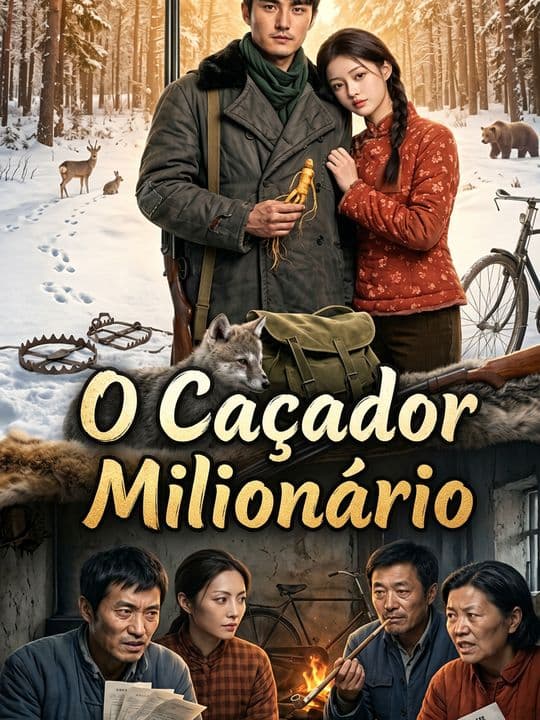 O Caçador Milionário