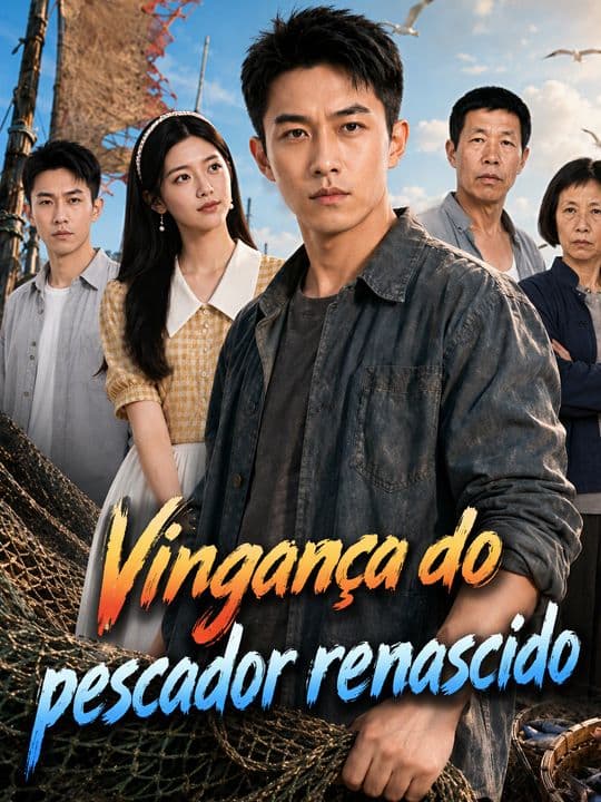 Vingança do pescador renascido