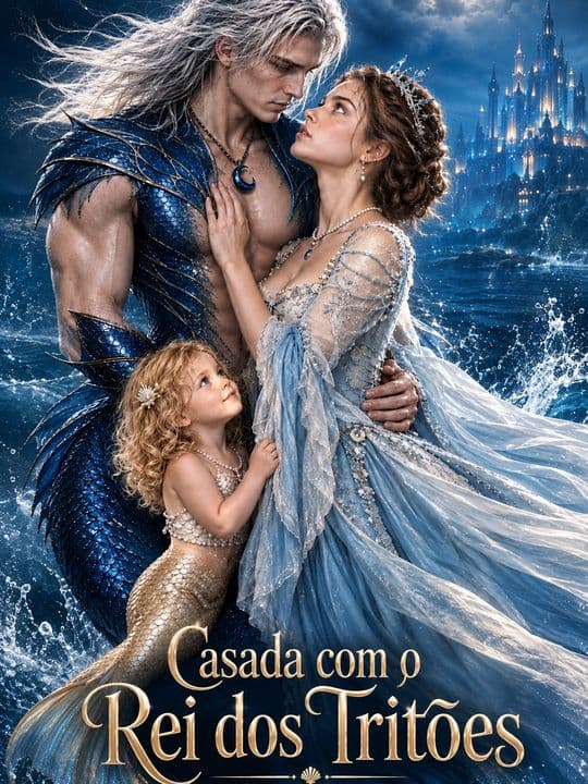 Casada com o Rei dos Tritões