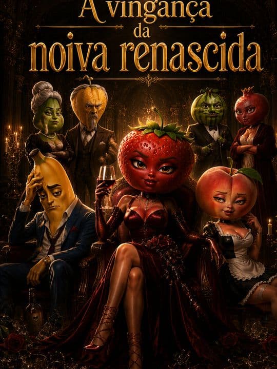Vingança da noiva renascida