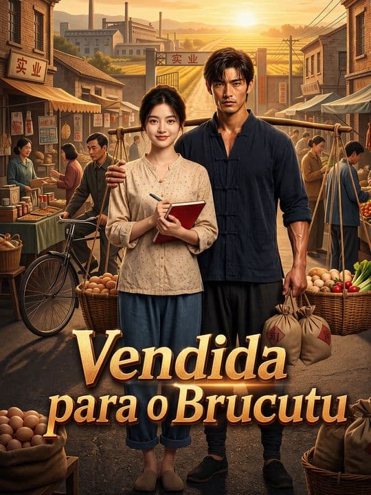 Vendida para o Brucutu