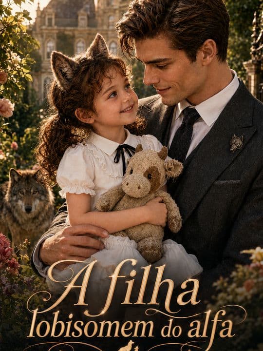 A filha lobisomem do alfa